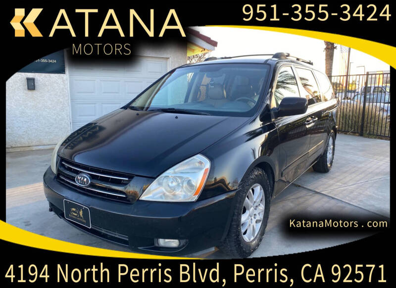 2008 Kia Sedona