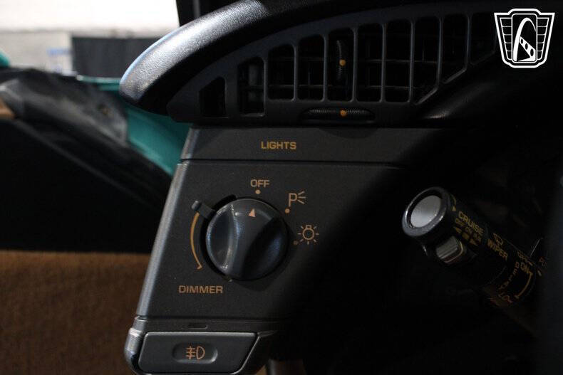 1991 Chevrolet Corvette