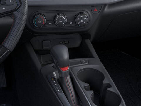 2024 Chevrolet Trax RS