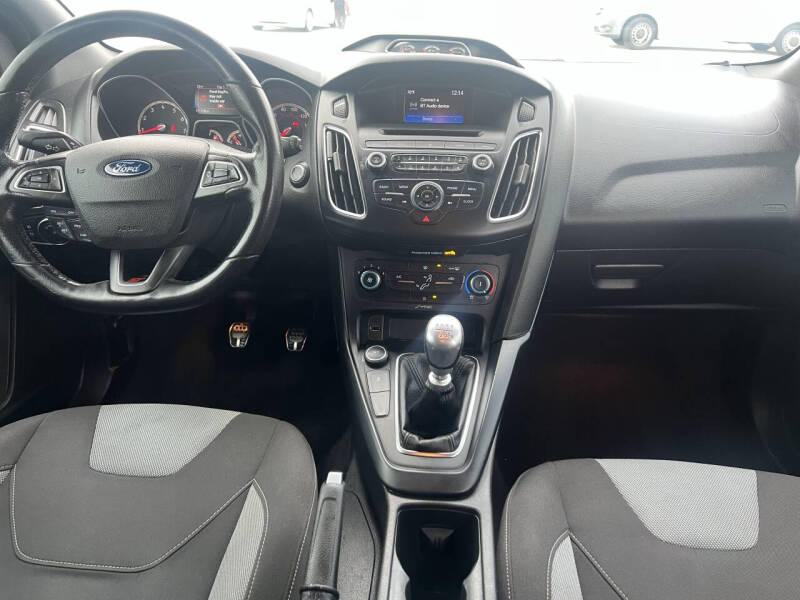 2015 Ford Focus ST