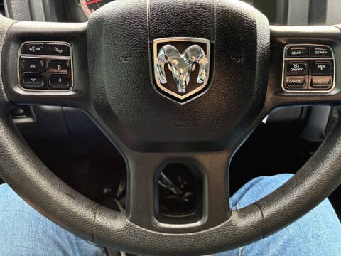 2018 RAM 1500