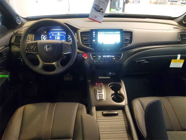 2022 Honda Passport TrailSport