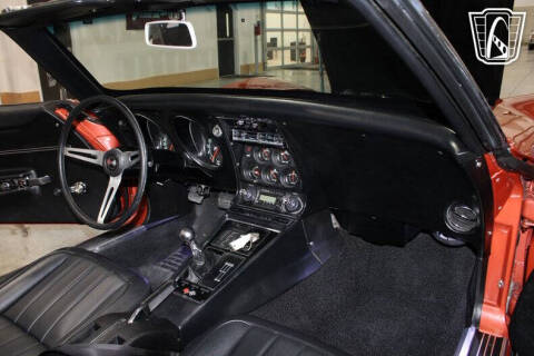 1968 Chevrolet Corvette