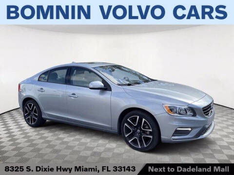 2018 Volvo S60