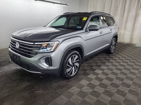 2024 Volkswagen Atlas SE 4Motion