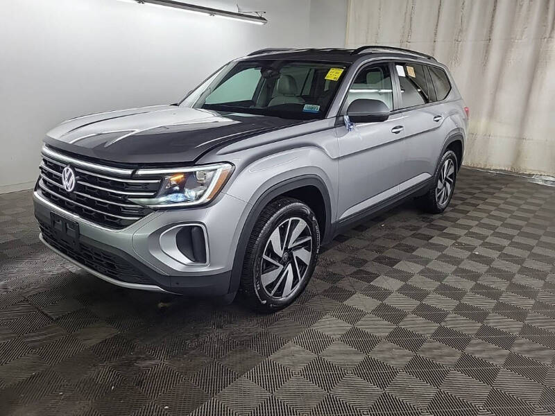 2024 Volkswagen Atlas SE 4Motion