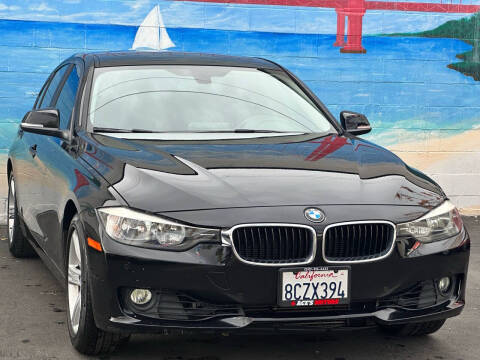 2015 BMW 3 Series for sale at Ace's Motors in Antioch CA