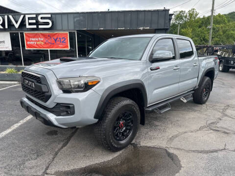 2017 Toyota Tacoma