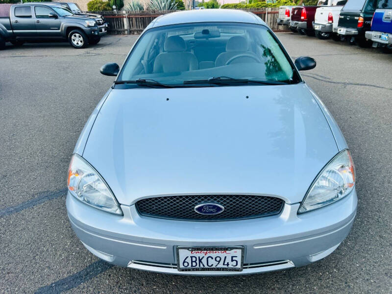 2007 Ford Taurus SE