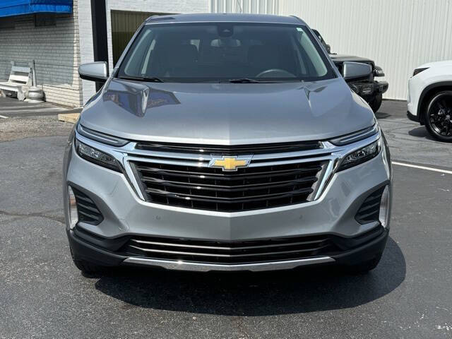 2023 Chevrolet Equinox for sale at Jerry Ward Autoplex of Dyersburg in Dyersburg, TN