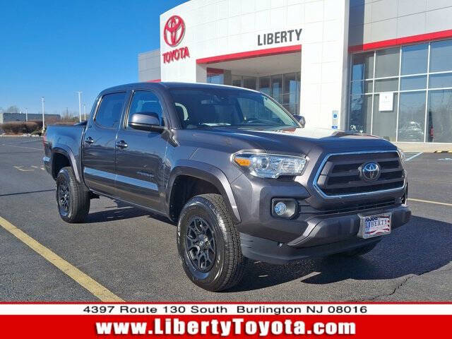 2021 Toyota Tacoma SR5 V6