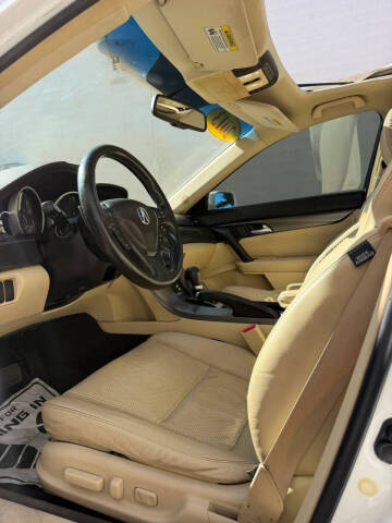 2013 Acura TL w/Tech