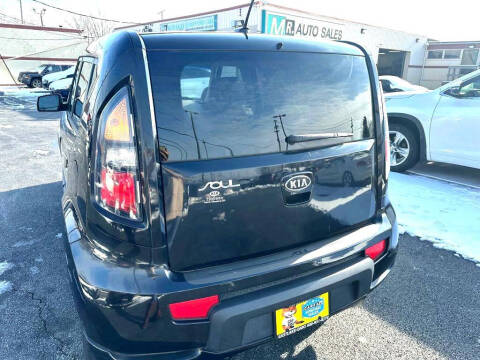 2010 Kia Soul !