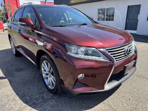 2015 Lexus RX 350