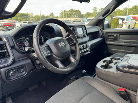 2022 RAM 3500 Tradesman