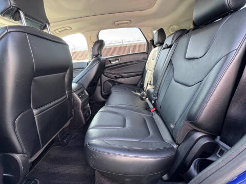 2015 Ford Edge Titanium