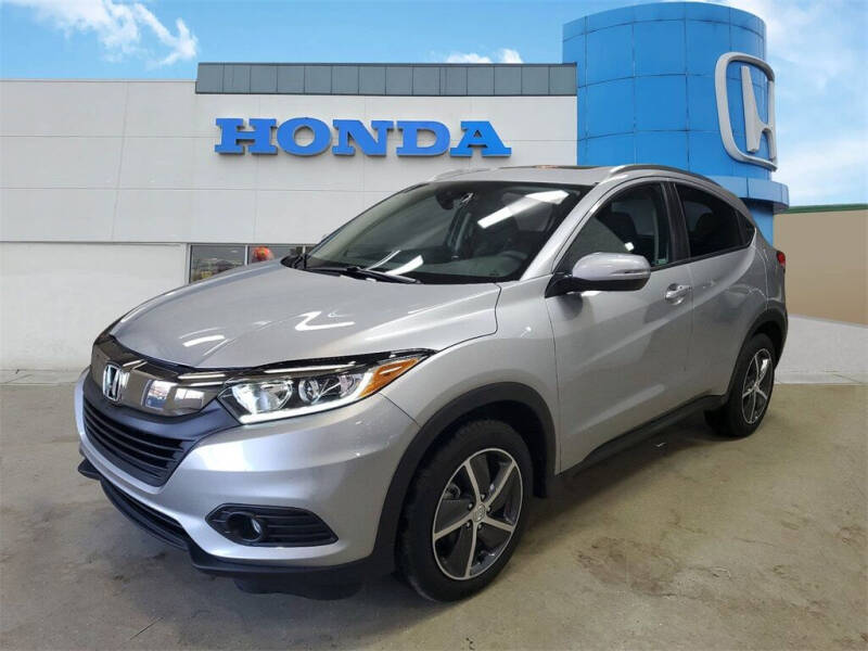 2022 Honda HR-V EX