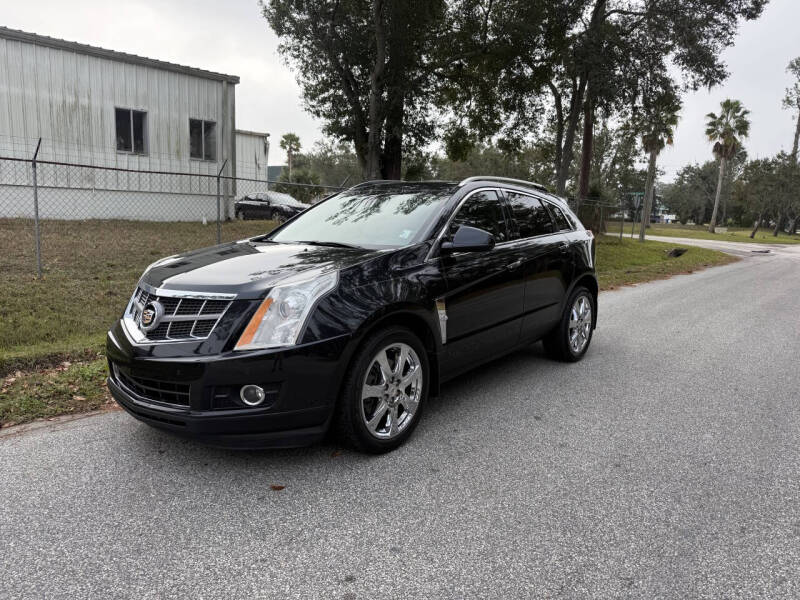 2012 Cadillac SRX Performance Collection