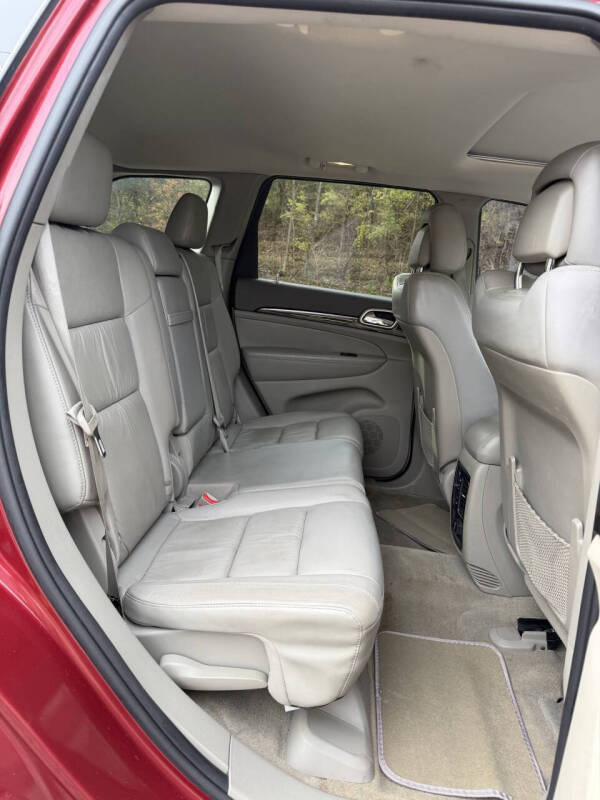 2012 Jeep Grand Cherokee Altitude