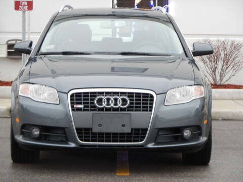 2008 Audi A4 2.0T Avant quattro
