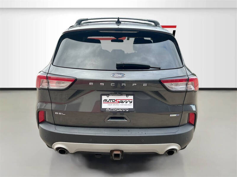 2020 Ford Escape SEL