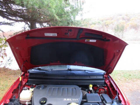 2014 Dodge Journey SXT