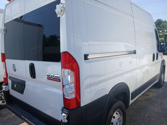 2020 Ram ProMaster for sale at G & M Auto Sales in Kingsville, MD