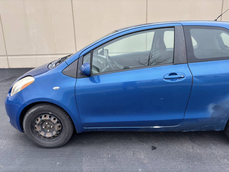 2008 Toyota Yaris