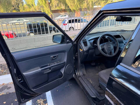 2012 Kia Soul
