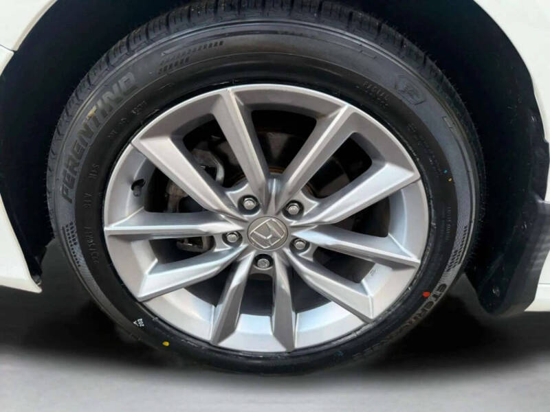 2021 Honda Accord LX