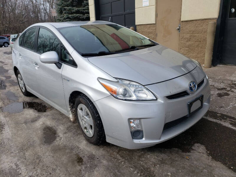 2010 Toyota Prius
