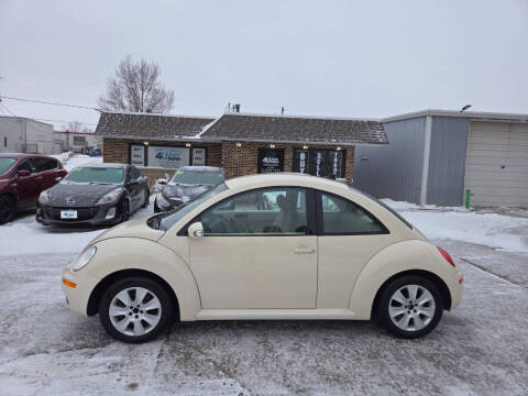2009 Volkswagen New Beetle