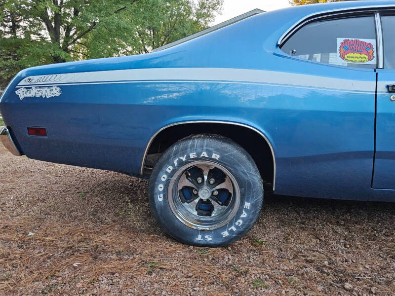 1971 Plymouth Duster Twister