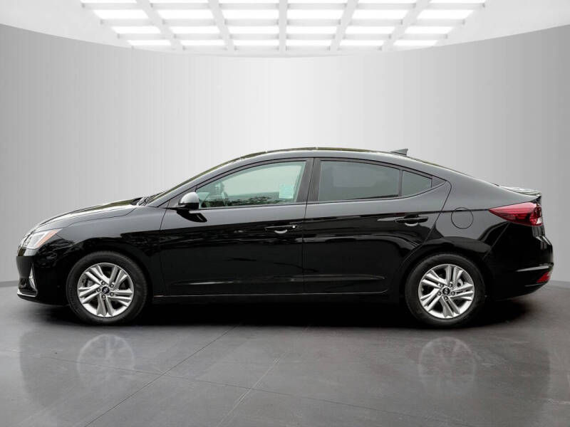 2020 Hyundai Elantra