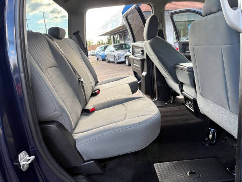 2015 RAM 1500 Express