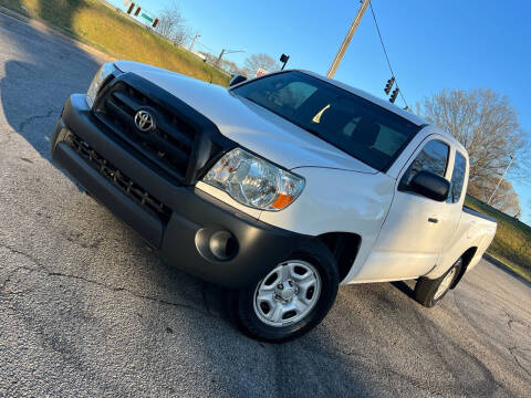 2009 Toyota Tacoma for sale at El Camino Auto Sales Gainesville in Gainesville GA