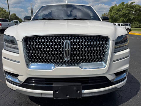 2019 Lincoln Navigator Reserve