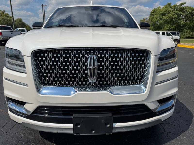 2019 Lincoln Navigator Reserve