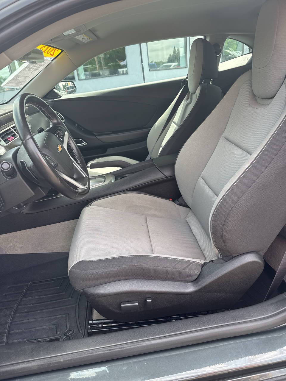 used 2015 Chevrolet Camaro car, priced at $17,999