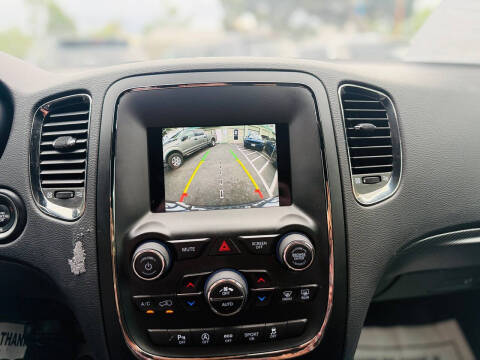 2018 Dodge Durango GT