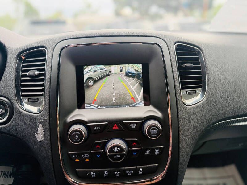 2018 Dodge Durango GT