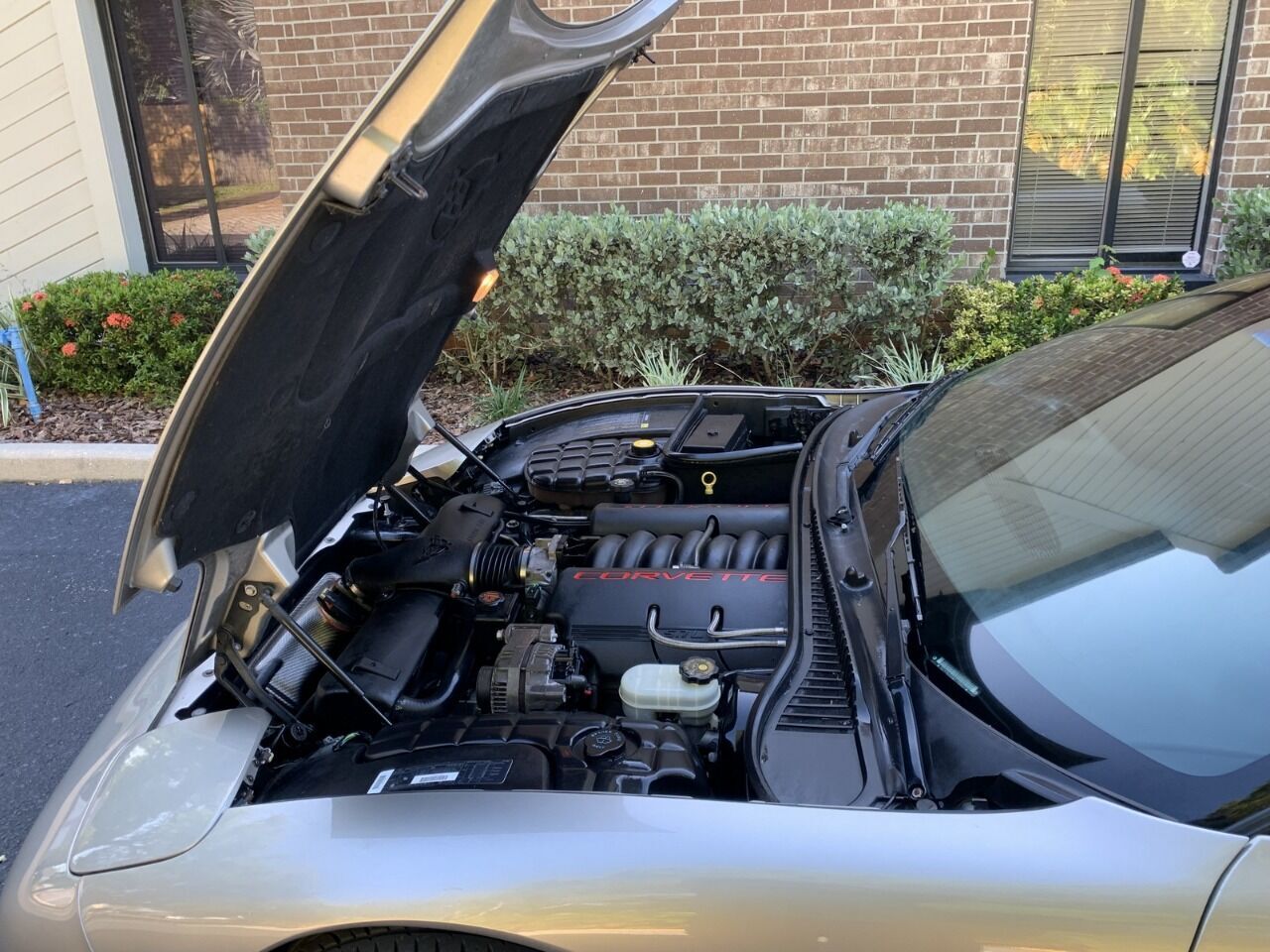 1998 Chevrolet Corvette 60