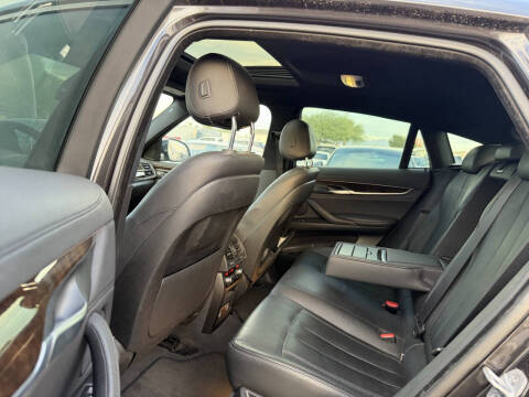 2017 BMW X6 sDrive35i