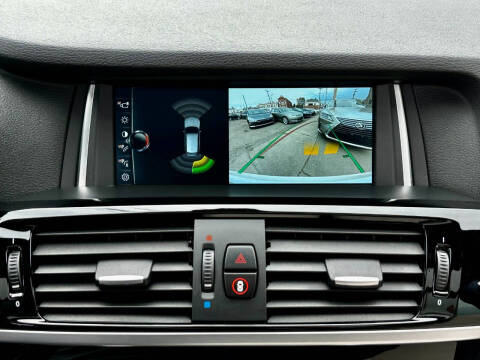 2017 BMW X3 sDrive28i