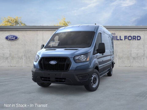 2026 Ford Transit 250