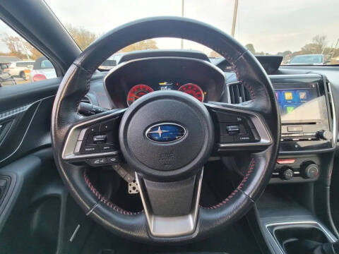 2017 Subaru Impreza Sport