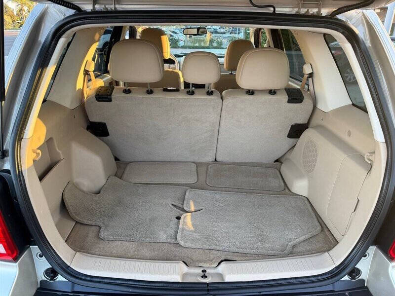 2010 Ford Escape Limited