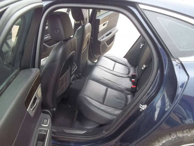 2016 Jaguar XF 35t Prestige