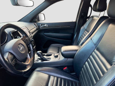 2020 Jeep Grand Cherokee Limited X