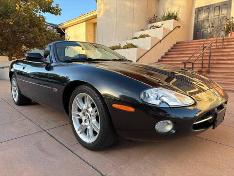 2002 Jaguar XK-Series XK8